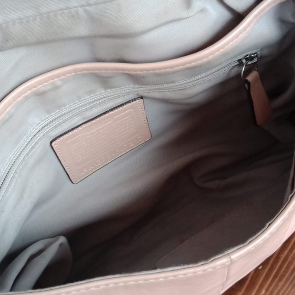 Coach  Soho flap houlder bag - Picture 4 of 16